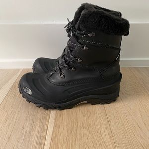 The North Face Men’s Waterproof Snow Boots